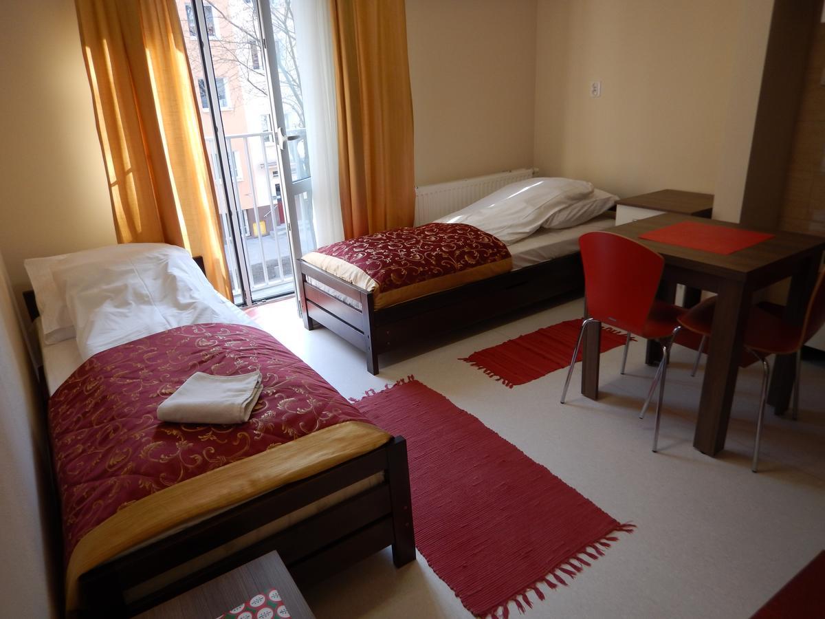 Hostel Sklodowska Lublin Kültér fotó